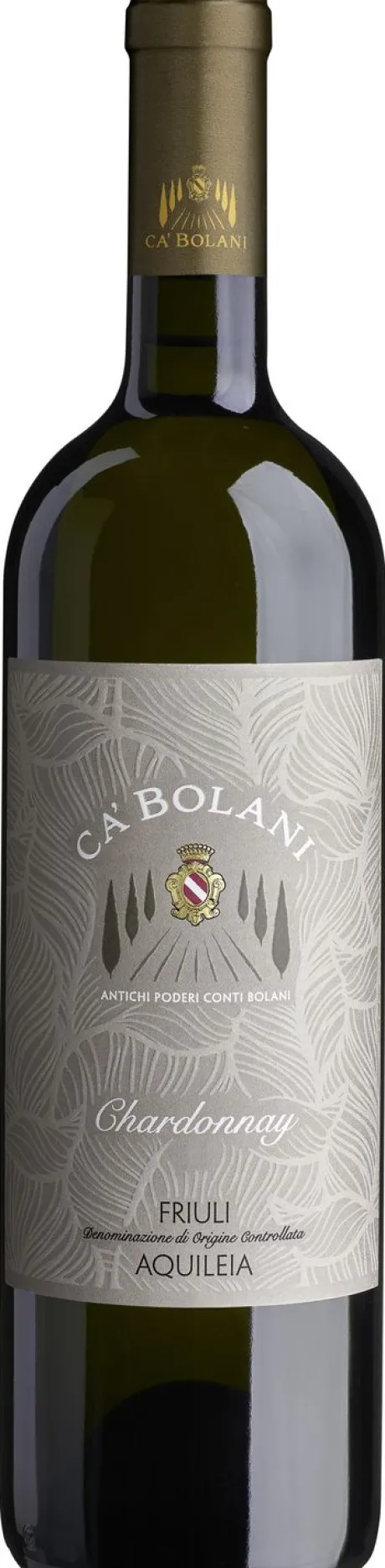Witte Wijn|Ca'Bolani Ca'Bolani Chardonnay Friuli Aquileia