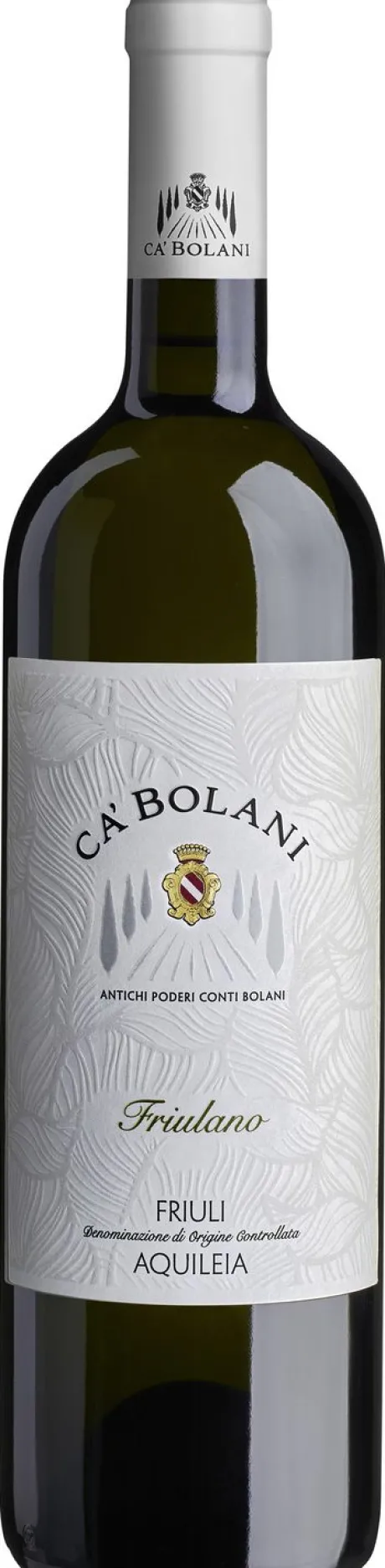 Witte Wijn|Ca'Bolani Ca'Bolani Friulano Friuli Aquileia