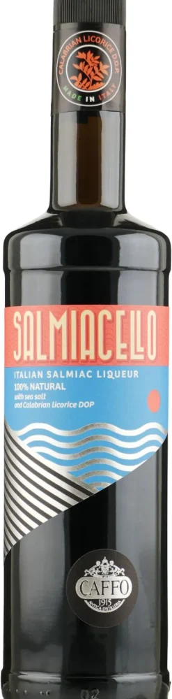Droplikeur|Caffo Salmiacello Salmiaklikeur