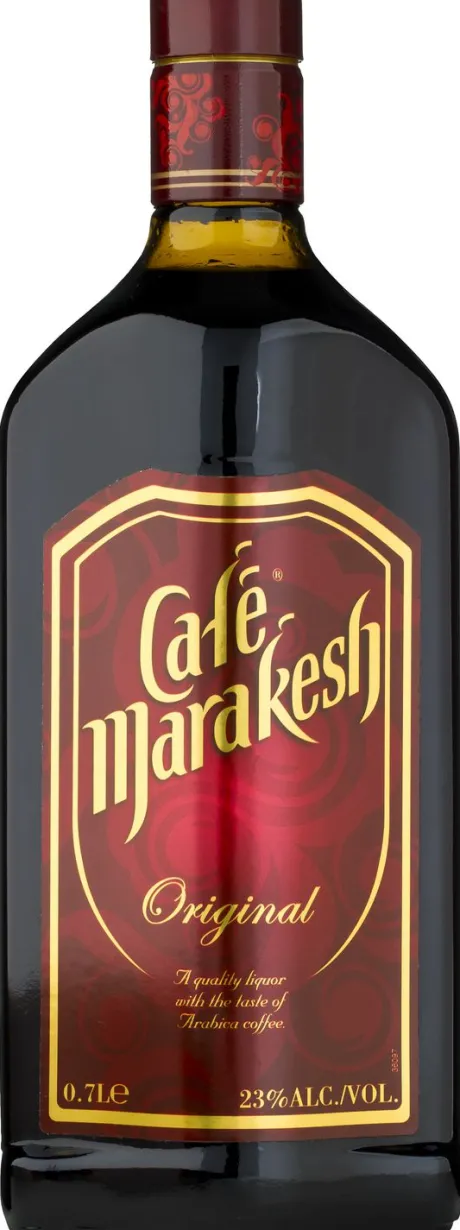 Koffielikeur|Cafe Marakesh Café Marakesh