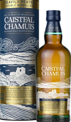 Blended Malt|Malt|Caisteal Charmuis Caisteal Chamuis 12 years