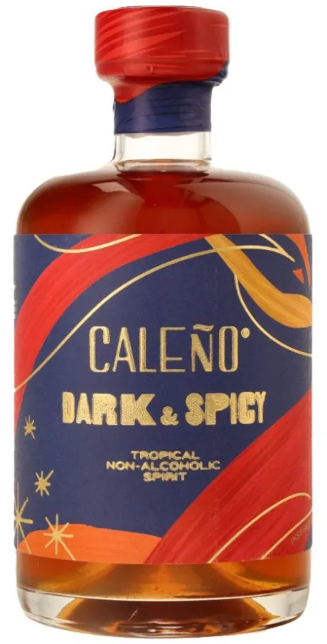 Alcoholvrije Mixen|Rum|Lofthouse Caleño Dark & Spicy