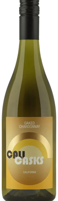 Witte Wijn|Cali Casks Cali Casks Chardonnay