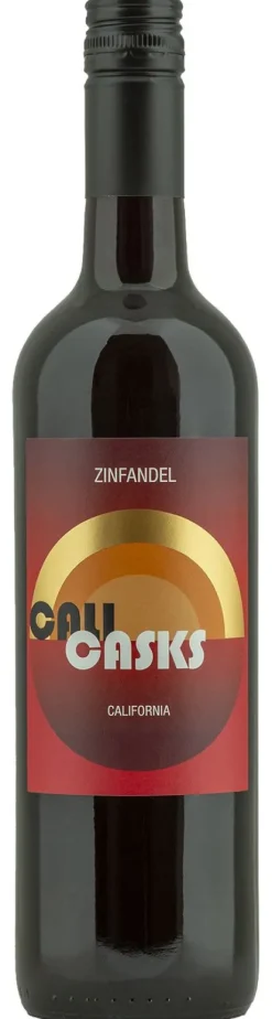 Rode Wijn|Cali Casks Cali Casks Zinfandel