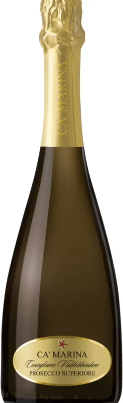 Prosecco|Mousserend|Masottina Ca' Marina Prosecco