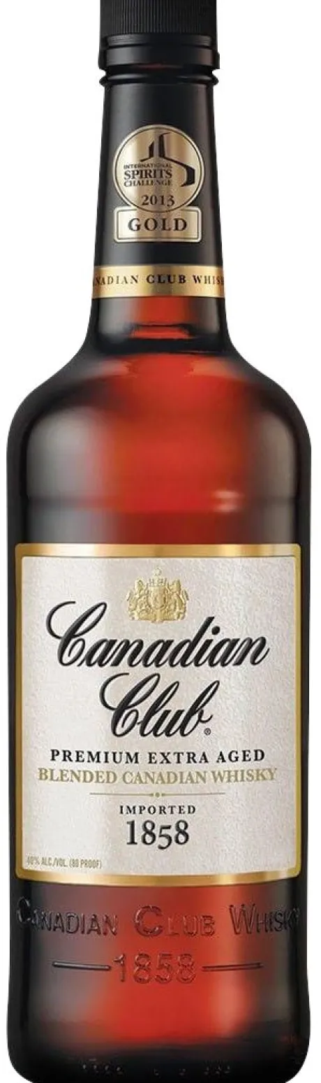 Blend|Canadian Club Canadian Club