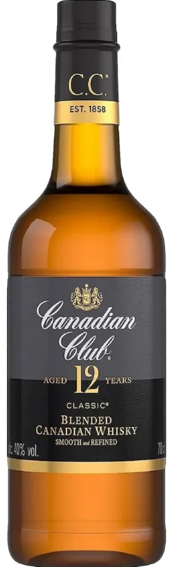 Malt|Tomatin Canadian Club 12 Years