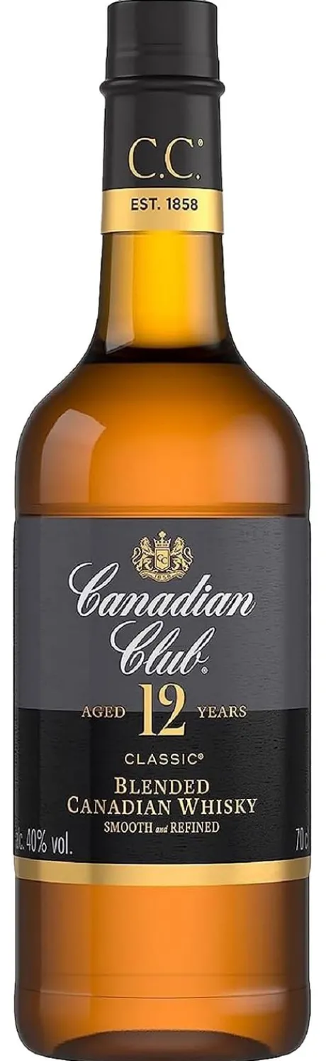 Malt|Tomatin Canadian Club 12 Years