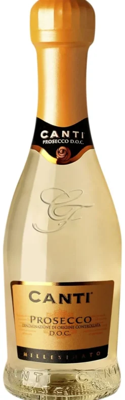 Prosecco|Mousserend|Canti Prosecco Millesimato Baby Bottle