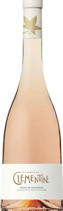 Rosé Wijn|Les Valentines Caprice de Clementine Rosé Magnum
