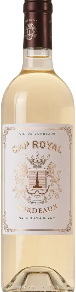 Witte Wijn|Cap Royal Cap Royal Bordeaux Blanc