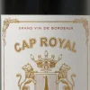 Rode Wijn|Cap Royal Cap Royal Bordeaux Supérieur