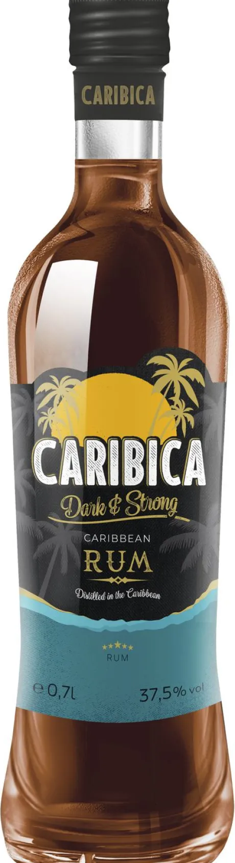Rum|Bruine Rum|Caribica Rum Gold