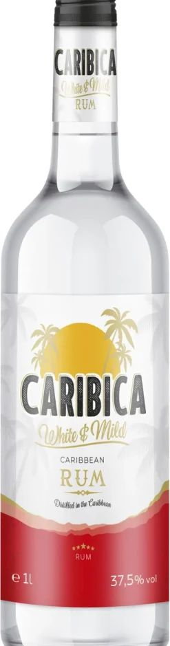 Rum|Witte Rum|Caribica White Rum