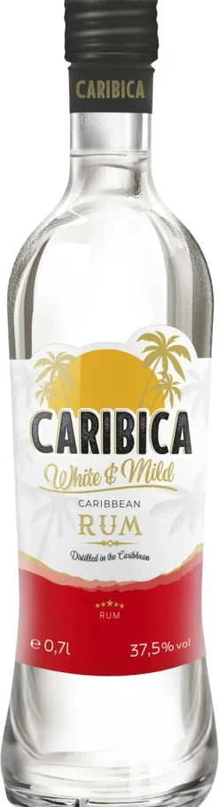 Rum|Witte Rum|Caribica White Rum
