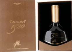 Brandy|Cognac|Carlos I Carlos I Brandy 1520