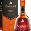 Brandy|Cognac|Carlos I Carlos I Brandy de Jerez