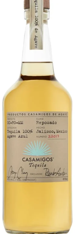 Reposado|Tequila|Casamigos Reposado