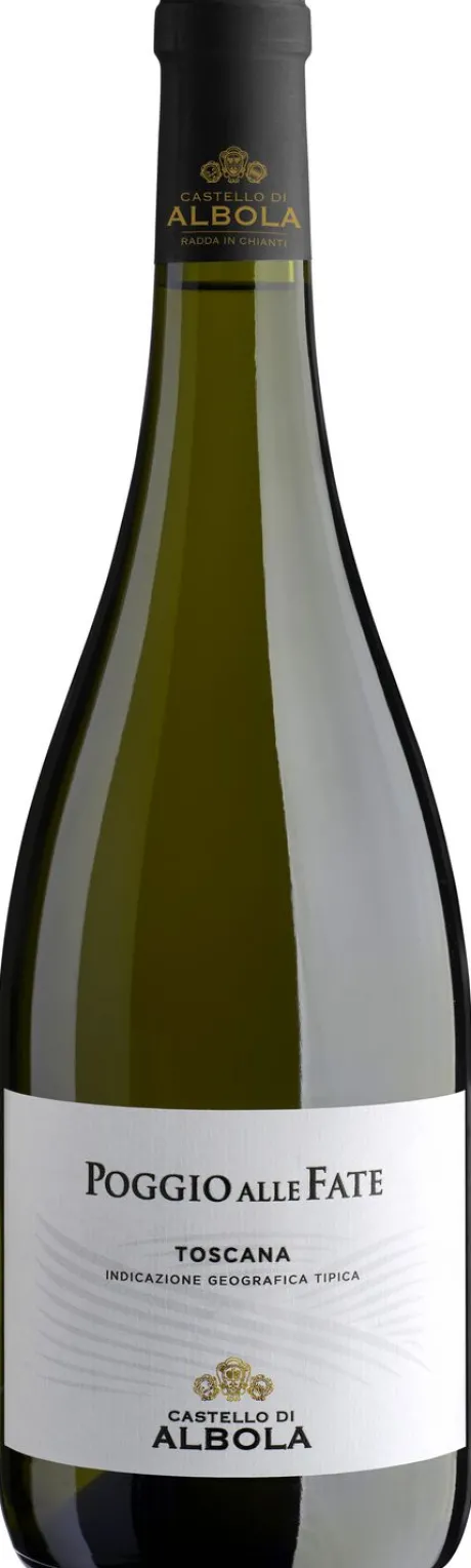 Witte Wijn|Lavis Castello di Albola Chardonnay Toscana