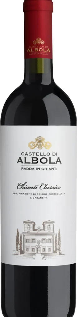Rode Wijn|Castello di Albola Castello Di Albola Chianti Classico