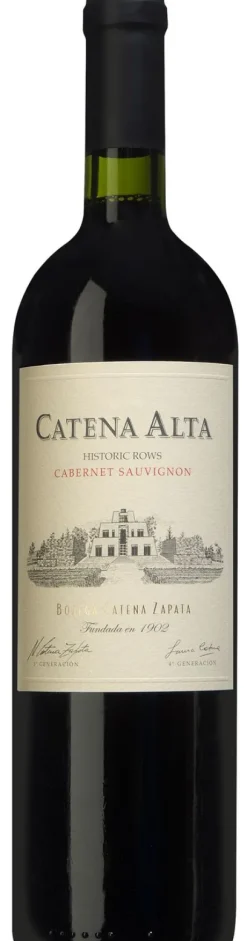 Rode Wijn|Catena Alta Cabernet Sauvignon