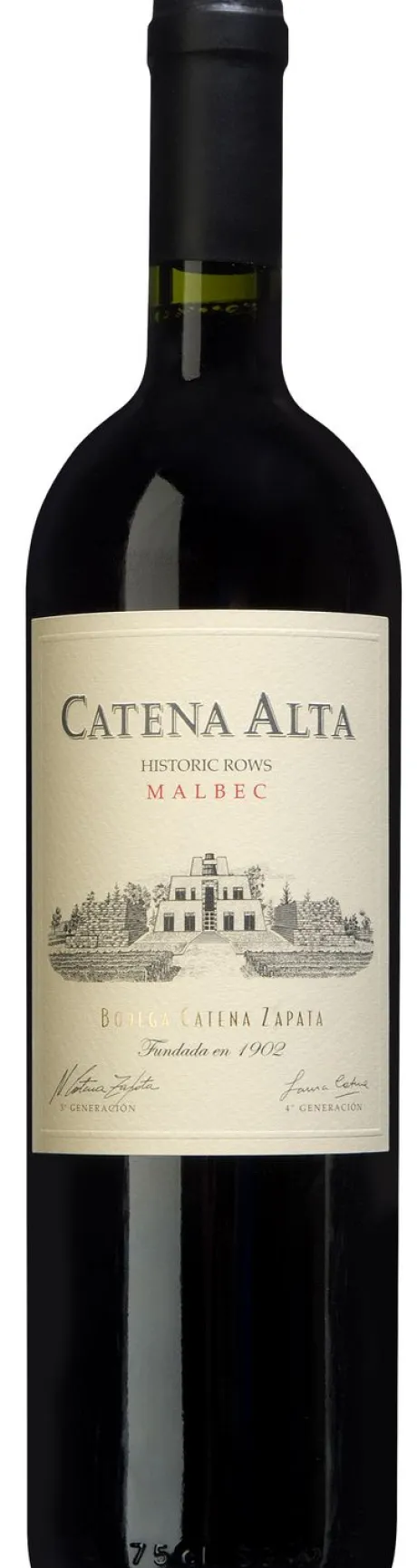 Rode Wijn|Catena Alta Malbec