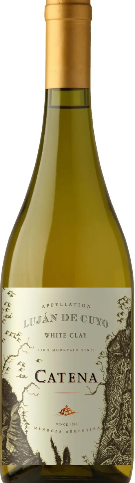 Witte Wijn|Catena Appellation Luján De Cuyo White Clay