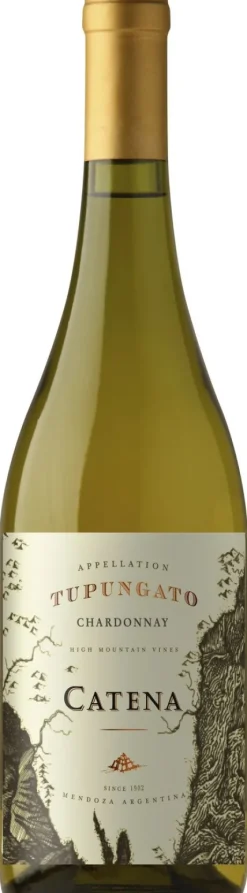 Witte Wijn|Catena Appellation Tupungato Chardonnay