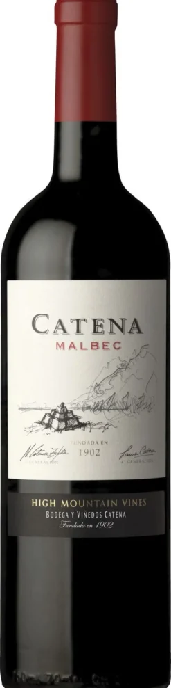 Rode Wijn|Catena Malbec