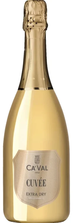 Mousserend|Ca'Val Ca'Val Gold Edition Extra Dry