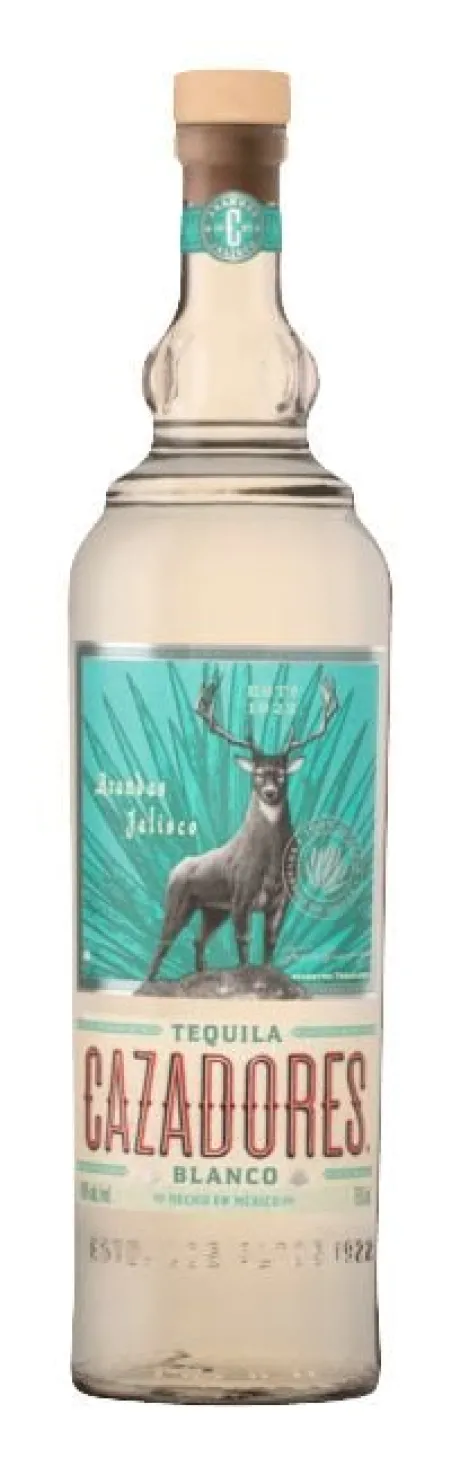 Blanco|Tequila|Cazadores Blanco