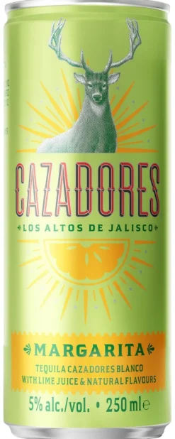 Blik|Mixdranken|Cazadores Margarita