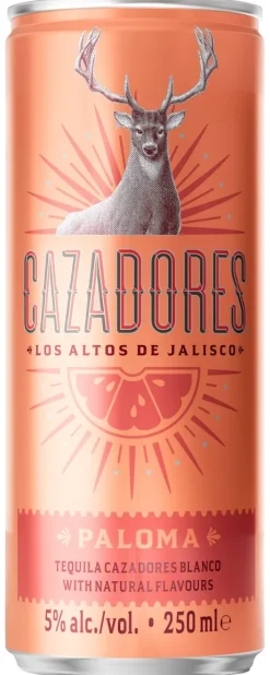 Blik|Mixdranken|Cazadores Paloma