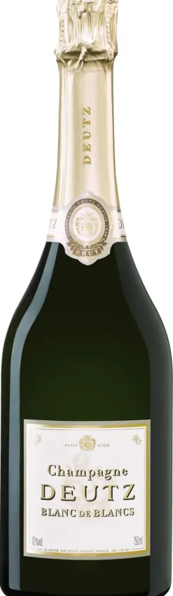 Champagne|Mousserend|Champagne Deutz Champagne Deutz Blanc de Blancs Brut