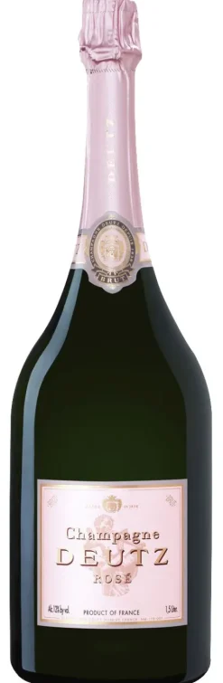 Rosé|Champagne|Champagne Deutz Champagne Deutz Rosé Magnum