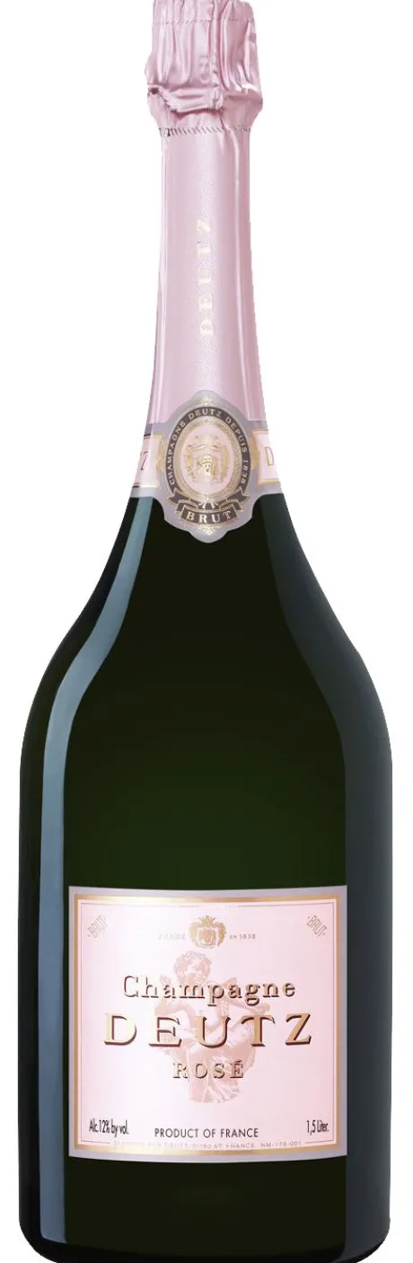 Rosé|Champagne|Champagne Deutz Champagne Deutz Rosé Magnum