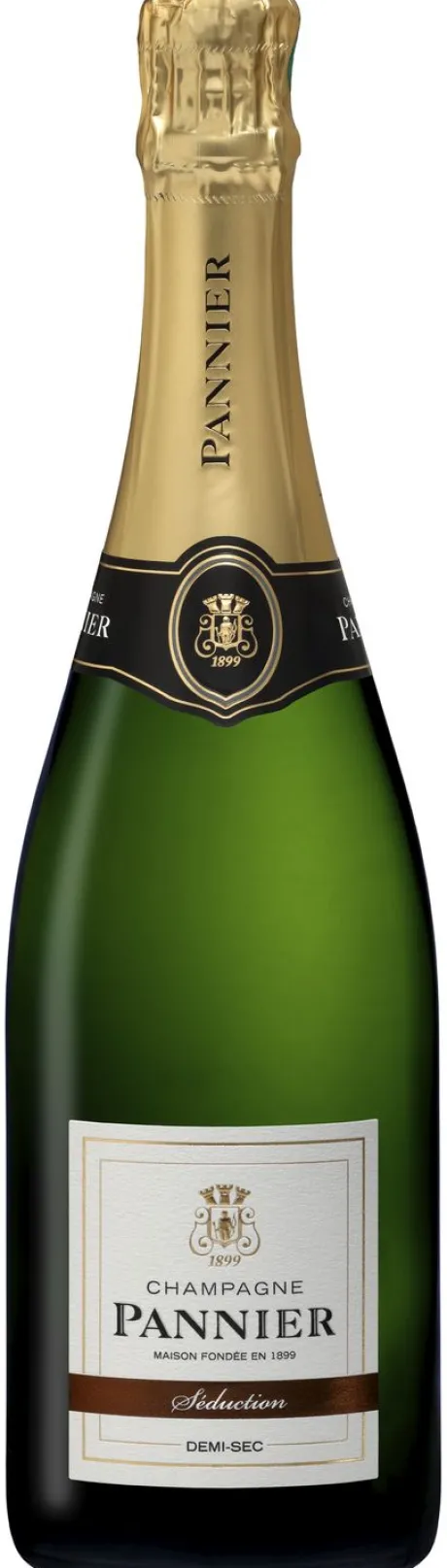 Champagne|Mousserend|Pannier Champagne Demi-Sec