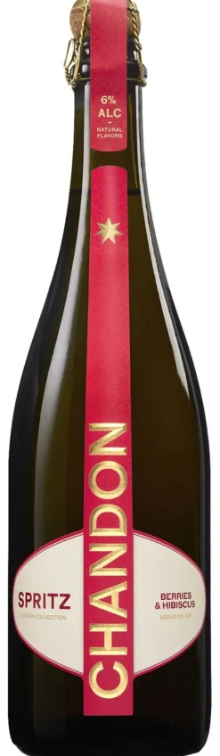 Rosé|Mousserend|Chandon Spritz Berries & Hibiscus