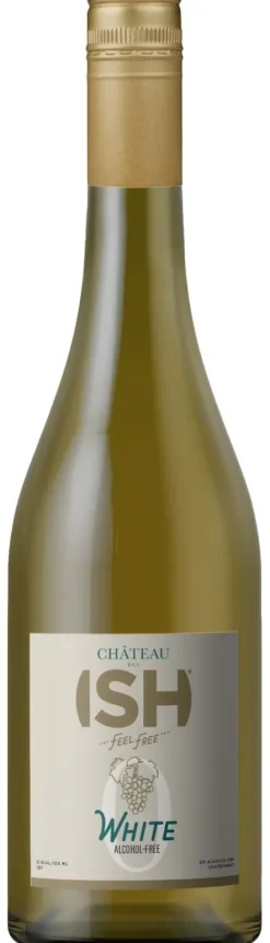 Alcoholvrij Aanbiedingen|Alcoholvrije Wijn|Vinada Chateau Del ISH Still White