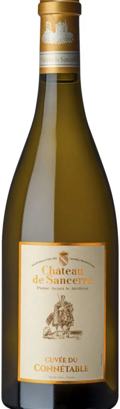 Witte Wijn|Château de Sancerre Chateau de Sancerre Cuvée Connétable Blanc