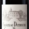 Rode Wijn|Château Dutruch Chateau Dutruch Grand Poujeaux