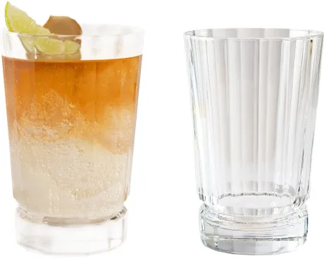 Cocktailglazen|Chef & Sommelier Chef & Sommelier Cocktail Tumbler Hoog (36 cl) - set van 2