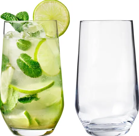 Cocktailglazen|Chef & Sommelier Chef & Sommelier Cocktail Tumbler (40 cl) - set van 2