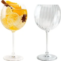Cocktailglazen|Chef & Sommelier Chef & Sommelier Gin Tonic Glazen (58 cl) - set van 2