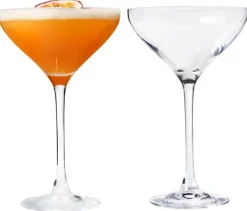 Cocktailglazen|Chef & Sommelier Chef & Sommelier Martini glas (21 cl) - set van 2
