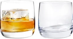 Whiskyglazen|Chef & Sommelier Chef & Sommelier Whisky Tumblerglazen (37 cl) - set van 2