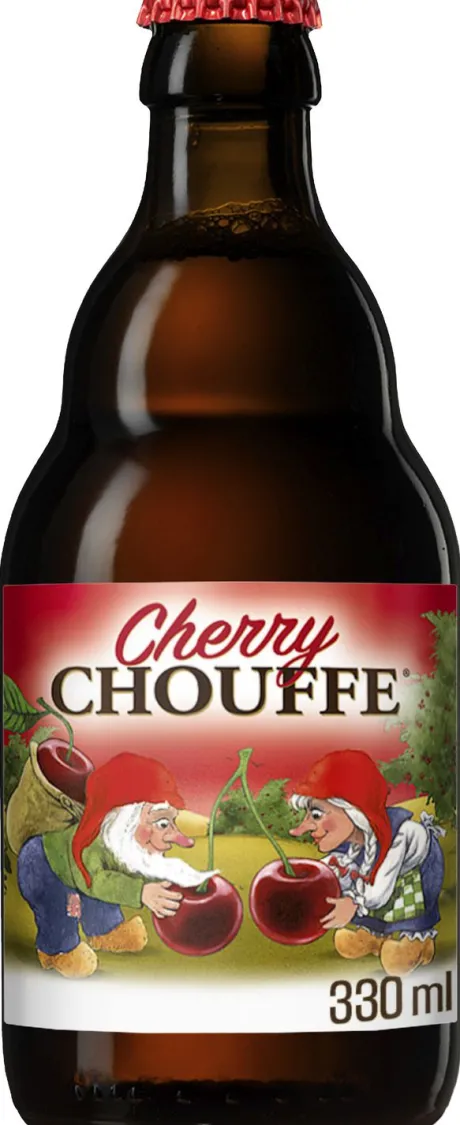 Speciaalbier|Chouffe Cherry