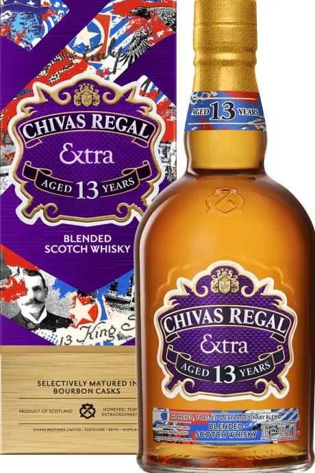 Blend|Chivas Regal Chivas Bourbon 13 years