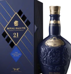 Blend|Chivas Regal Chivas Regal Royal Salute 21 Years