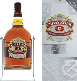 Xl-Flessen|Blend|Chivas Regal Chivas Regal 12 Years
